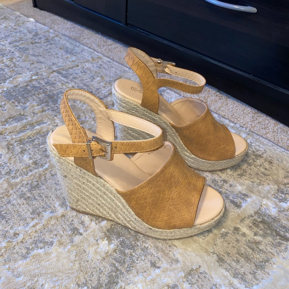Women’s 4” wedges